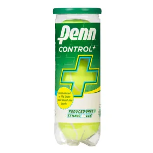 Penn Control Plus Tennis Balls Single Can