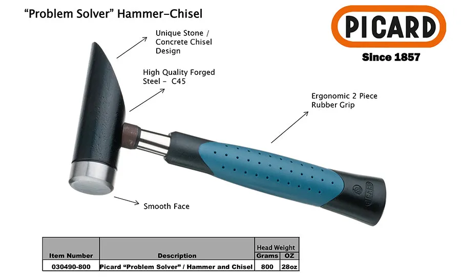 Picard Problem Solver Hammer