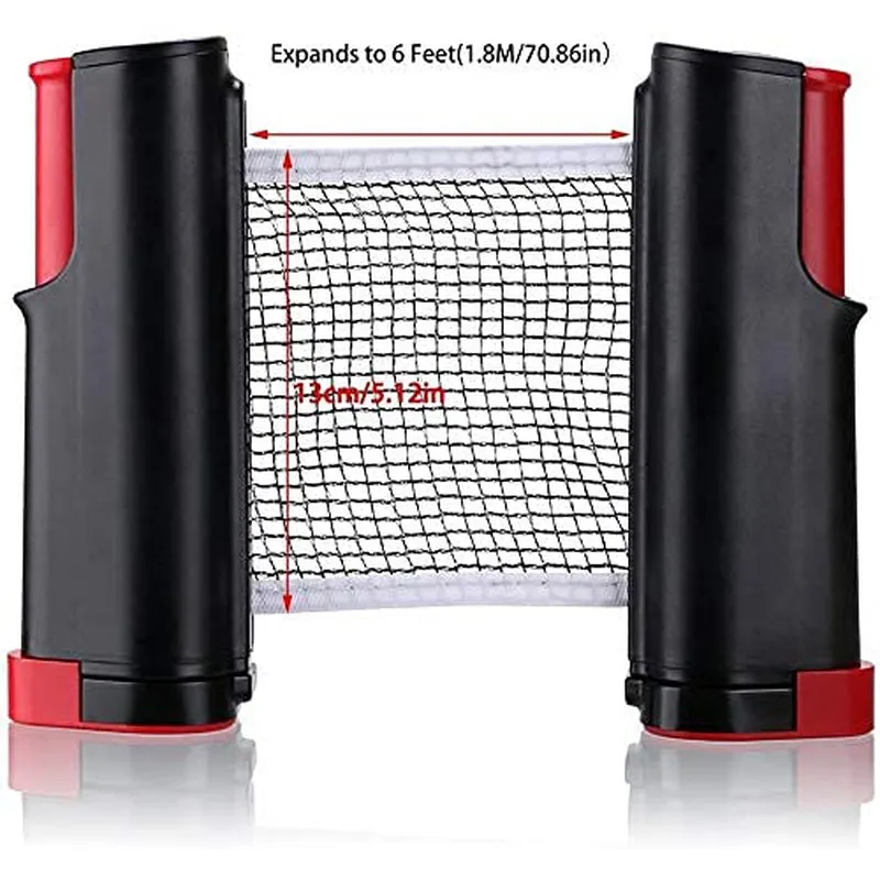 Portable Table Tennis Net