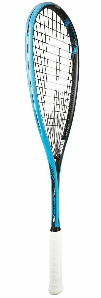 Prince Pro Shark 650 PowerBite Strung Squash Racquet