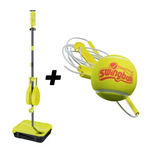 Pro All Surface Swingball® with Additional Ball & Tether