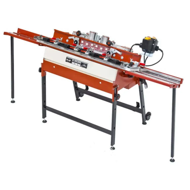 Raimondi Bulldog Profile Machine, Dual Motor