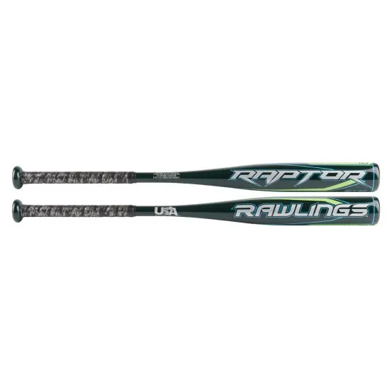 Rawlings Raptor USA Bat - 2 1/4" 30" -10