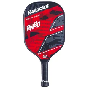 RNGD Pickleball Paddle Red and Black