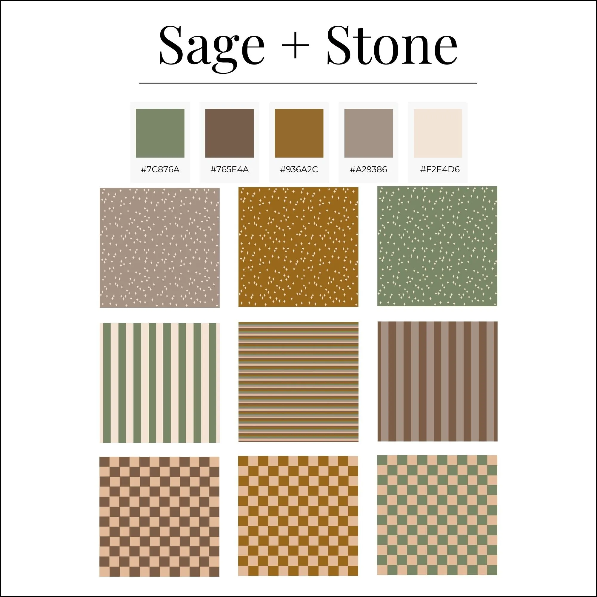 Sage   Stone