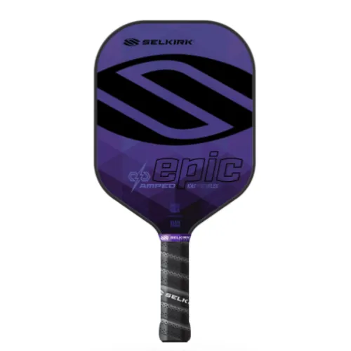 Selkirk Amped Epic Midweight 2021 Pickleball Paddle