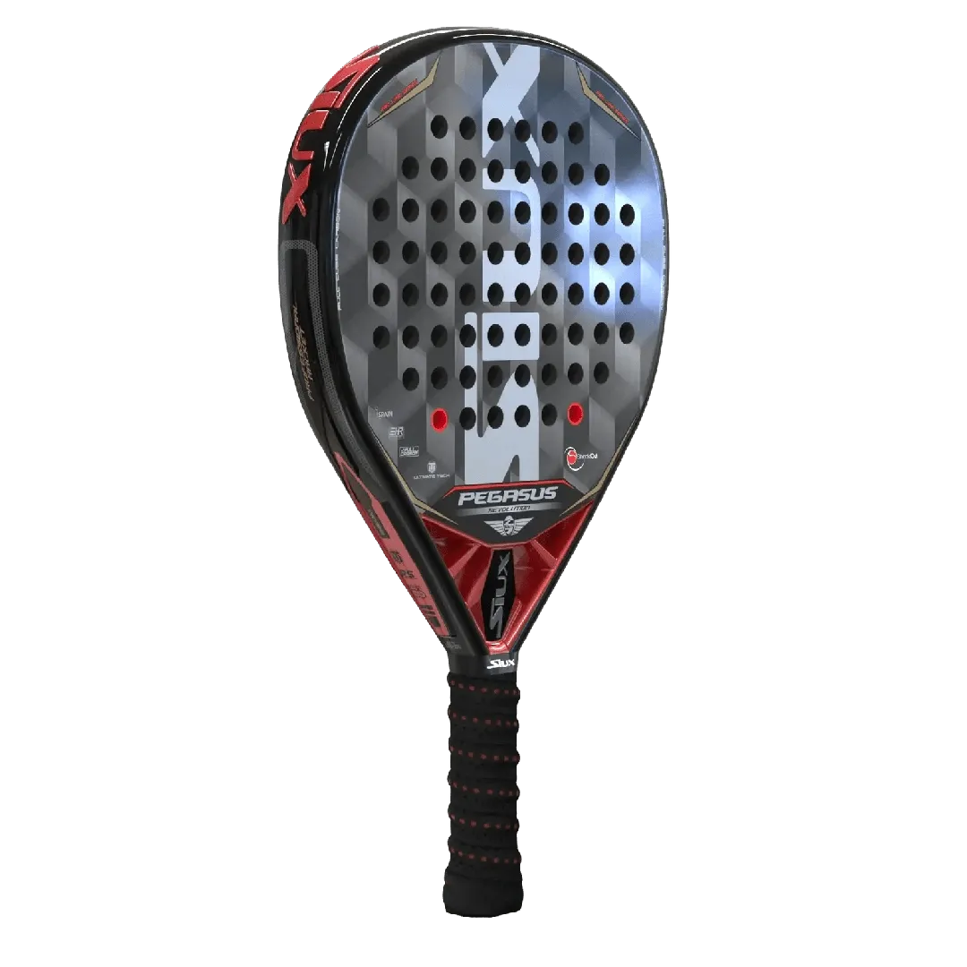 Siux Pegasus Revolution Cube Padel Racket [WS]