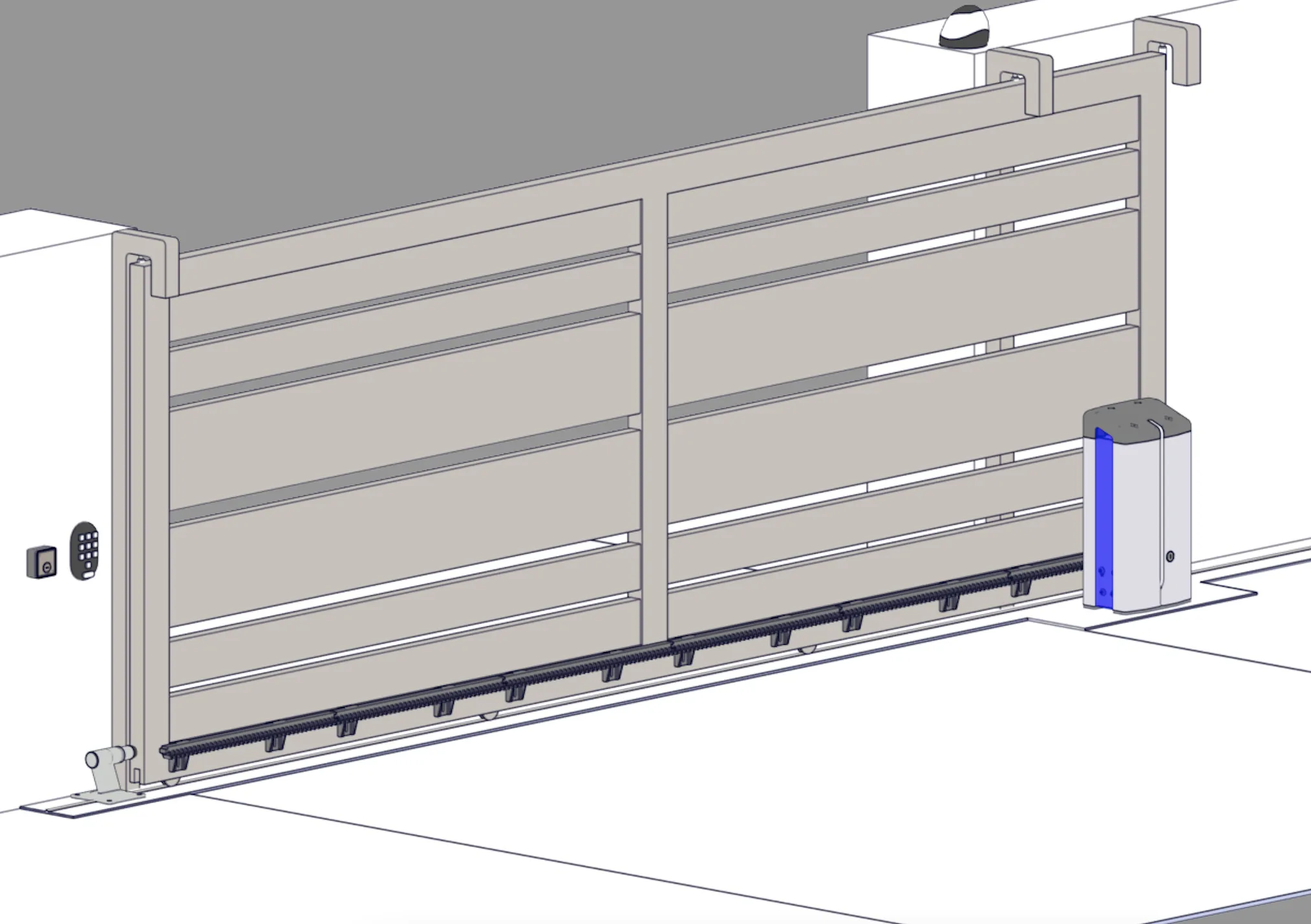 Skoorry 853 B (PROFESSIONAL   APP)