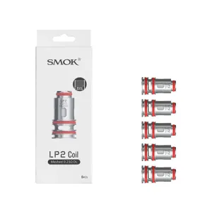 Smok LP2 Replacement Coils