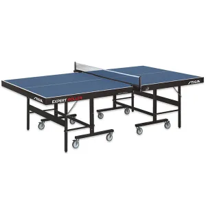 Stiga Indoor Expert Roller CSS Table Tennis Table