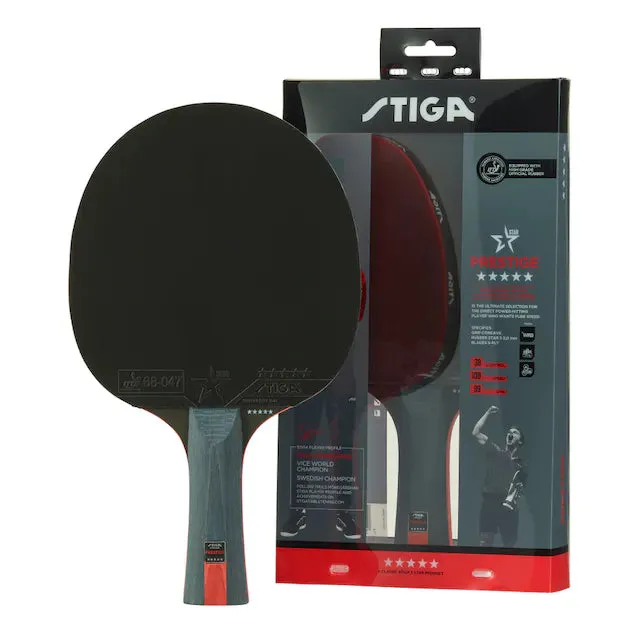 Stiga Prestige 5-star Racket