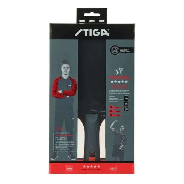 Stiga Prestige 5-star Racket