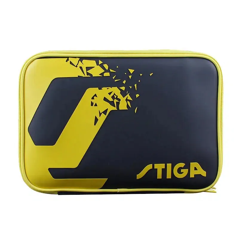 Stiga ProGuard Table Tennis Double Bat Case