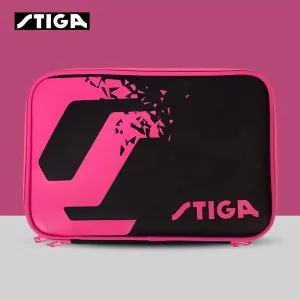 Stiga ProGuard Table Tennis Double Bat Case