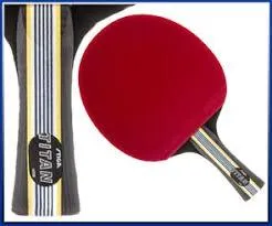 Stiga Titan Table Tennis Racket (FL)