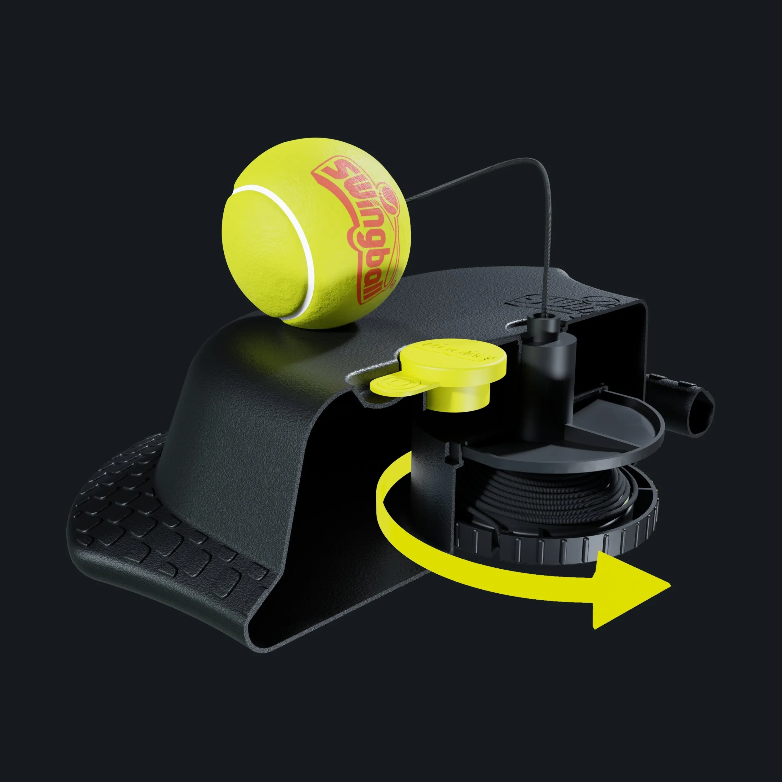 Swingball Pro Reflex Tennis Trainer