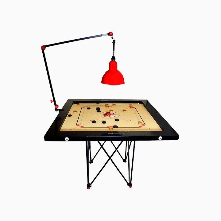 Synco Champion Genius Full size Carrom Board