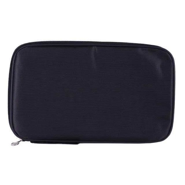 Table Tennis Hub Waterproof Table Tennis Bat Case