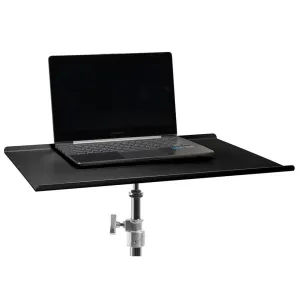 Tether Table Aero Master 22"x16" (56x40cm) Black