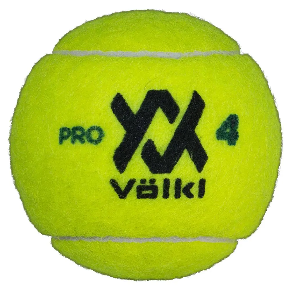 V Pro Tennis Ball Can