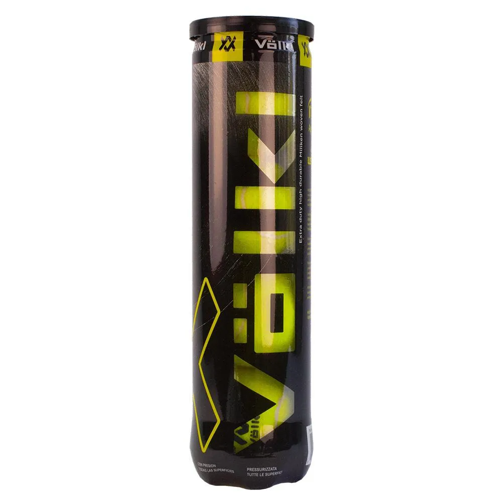 V Pro Tennis Ball Can