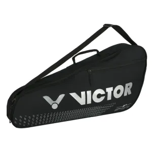 Victor BR2101C 3 Pieces Racket Bag [Black]