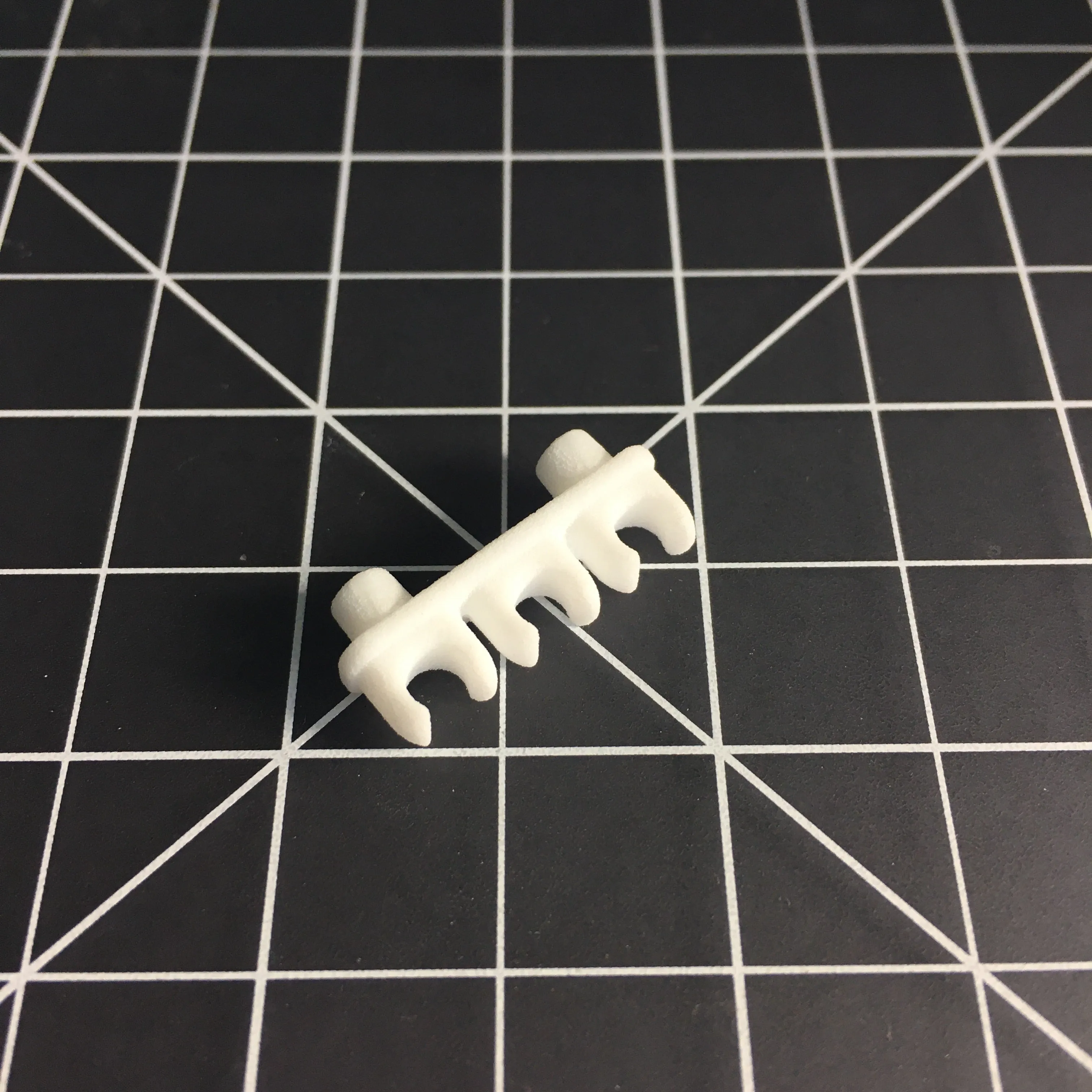 Weapon accessory adapter for ModiBot