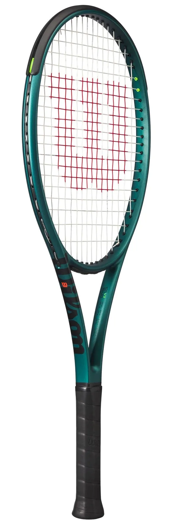 Wilson Blade 101L 16x20 V9.0 275g Tennis Racquet Strung