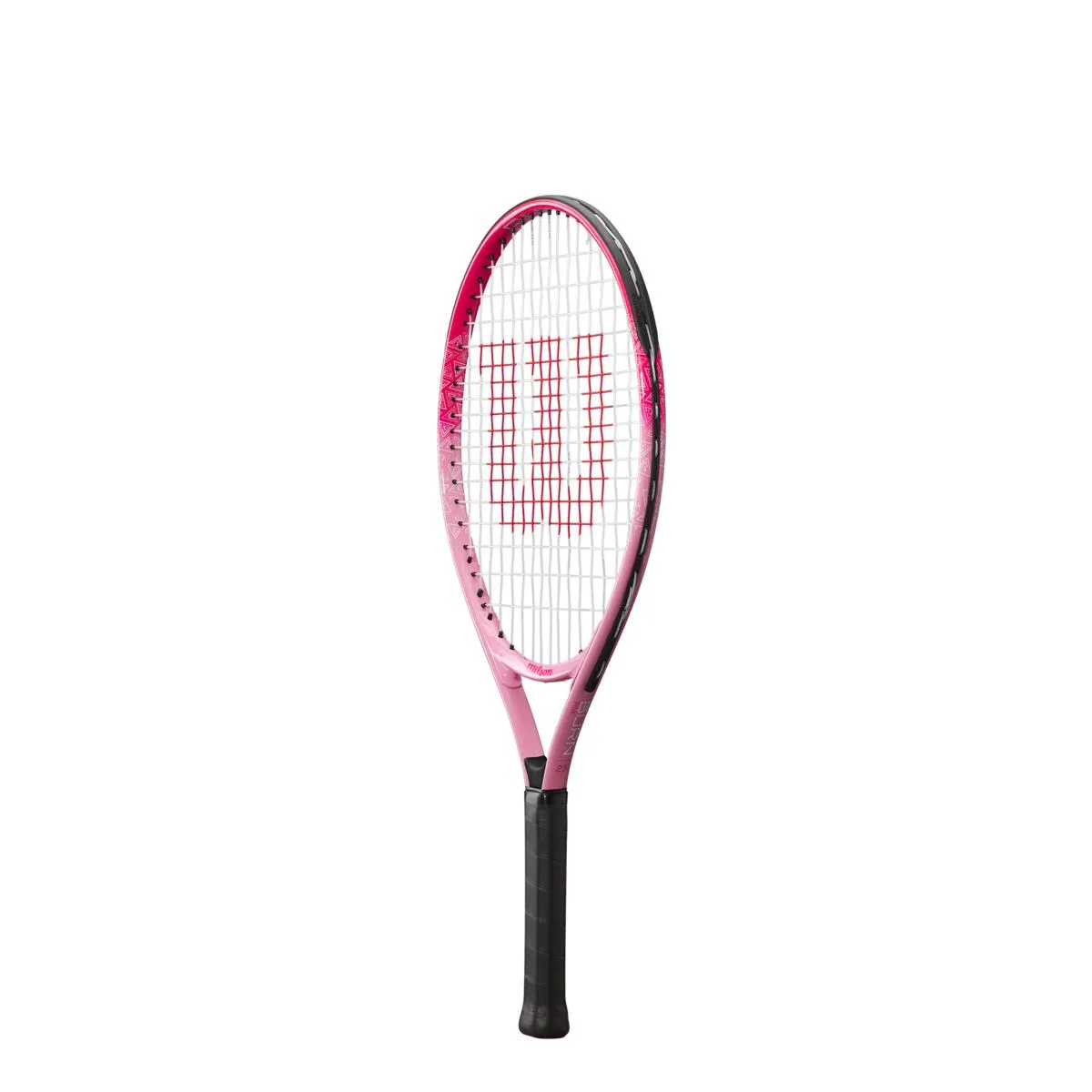 Wilson Burn Pink 23 Junior Tennis Racquet