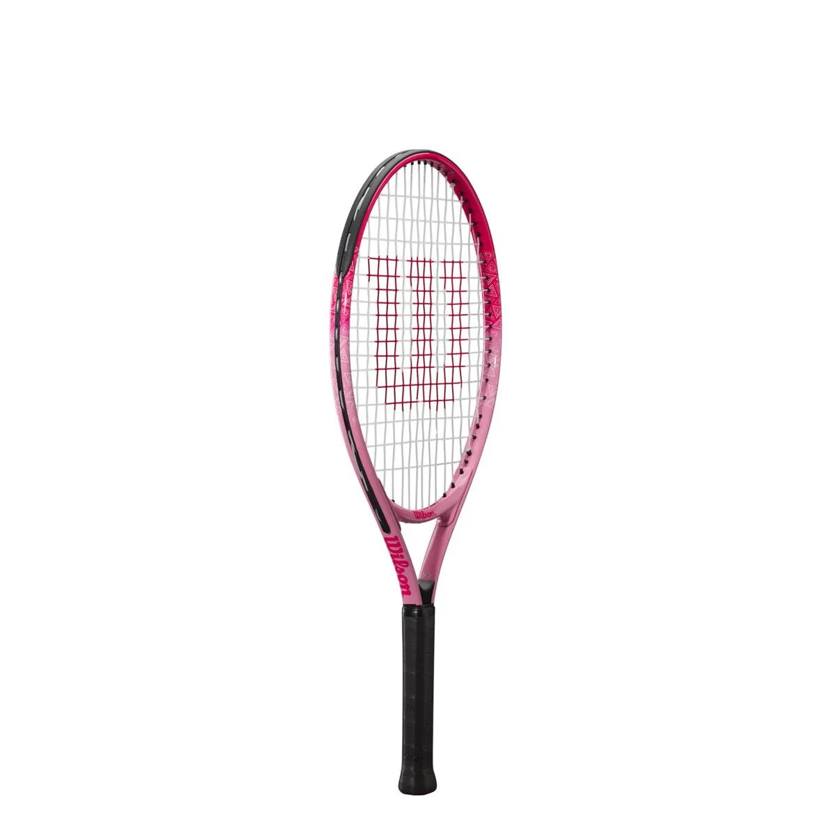 Wilson Burn Pink 23 Junior Tennis Racquet