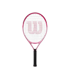 Wilson Burn Pink 23 Junior Tennis Racquet