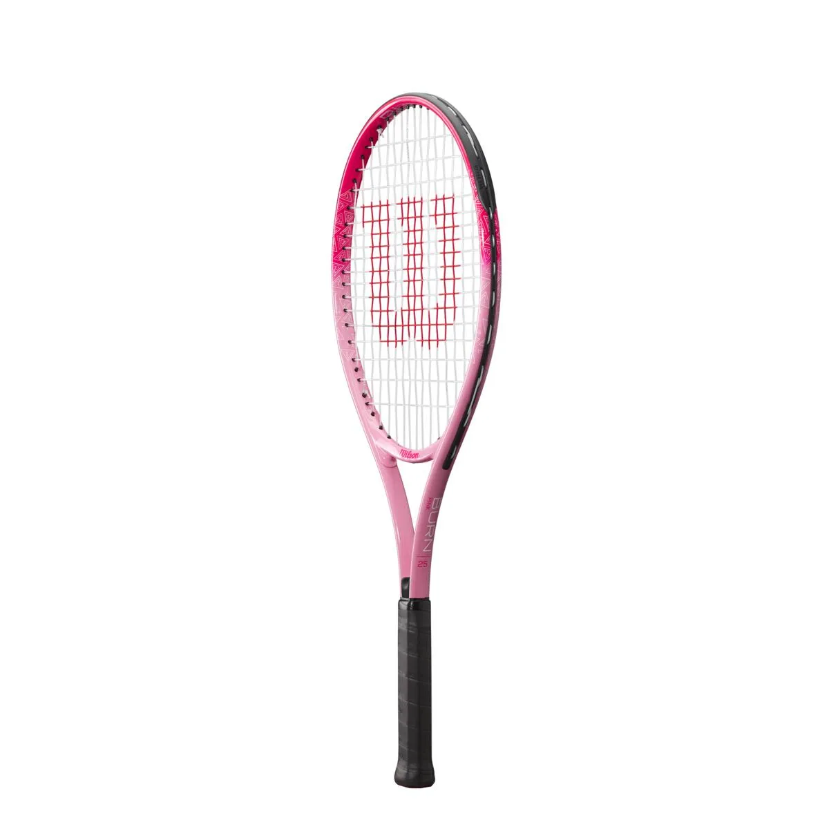 Wilson Burn Pink 25 Junior Tennis Racquet