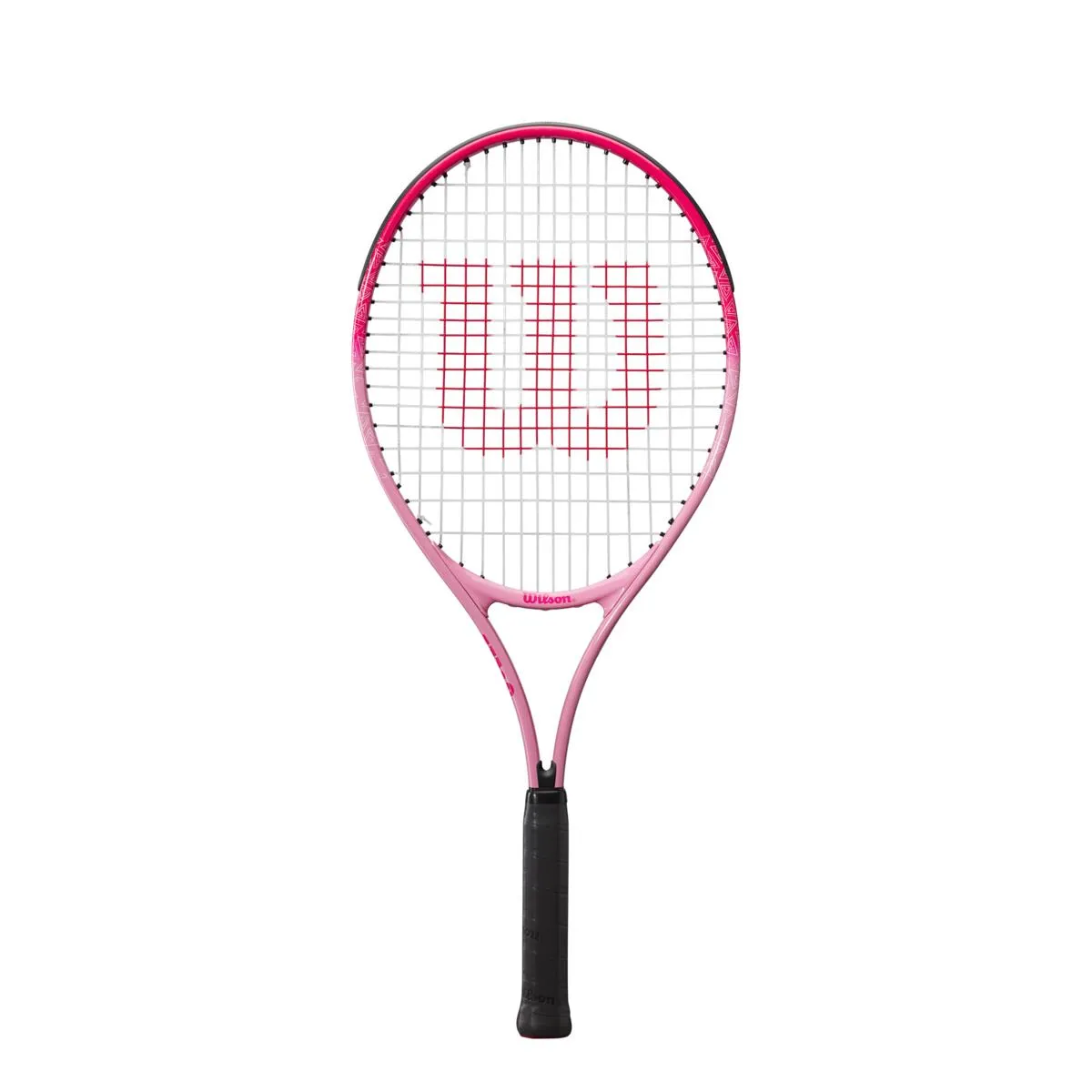 Wilson Burn Pink 25 Junior Tennis Racquet