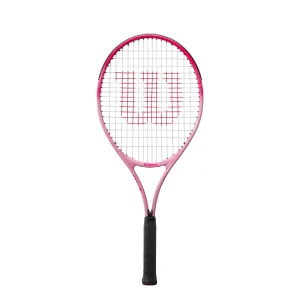 Wilson Burn Pink 25 Junior Tennis Racquet