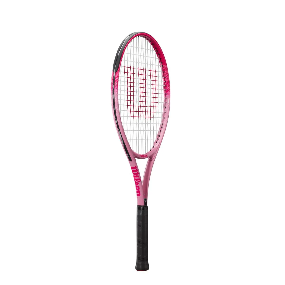 Wilson Burn Pink 25 Junior Tennis Racquet