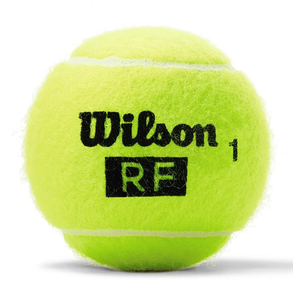 Wilson RF Legacy - Tennis Ball Can