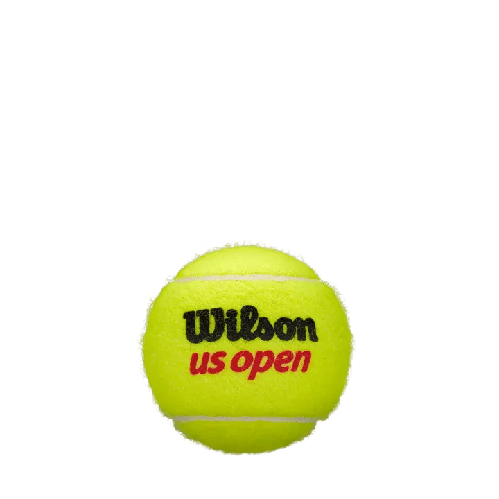 Wilson US Open XD Tennis Ball - 4 Ball Can