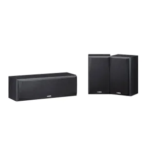 Yamaha NS-P51 - Center Speaker Package